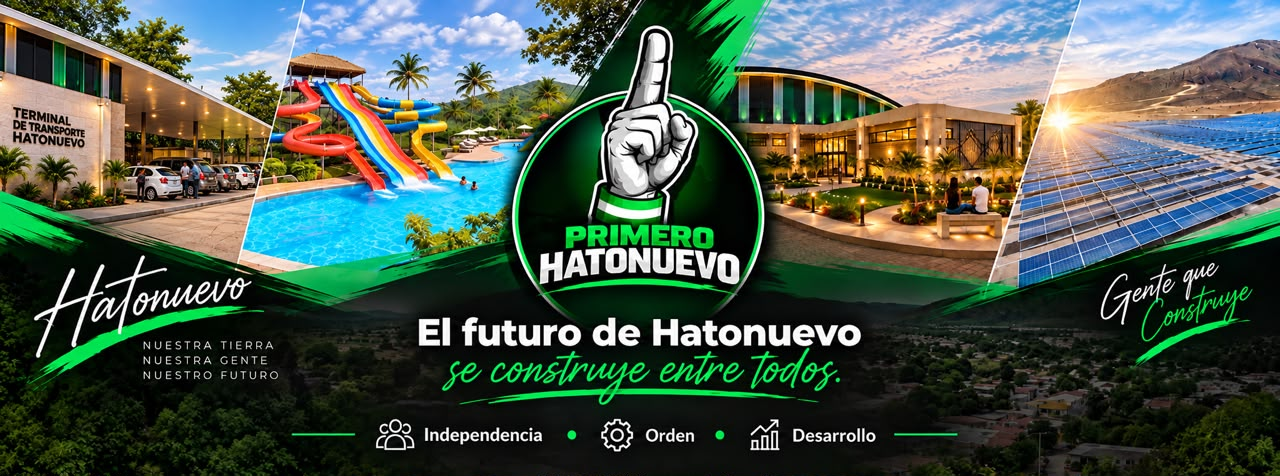 Portada del Muro Primero Hatonuevo